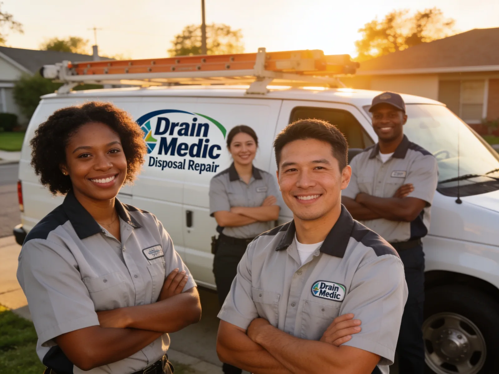Garbage Disposal Repair company in Saint Francisville, LA