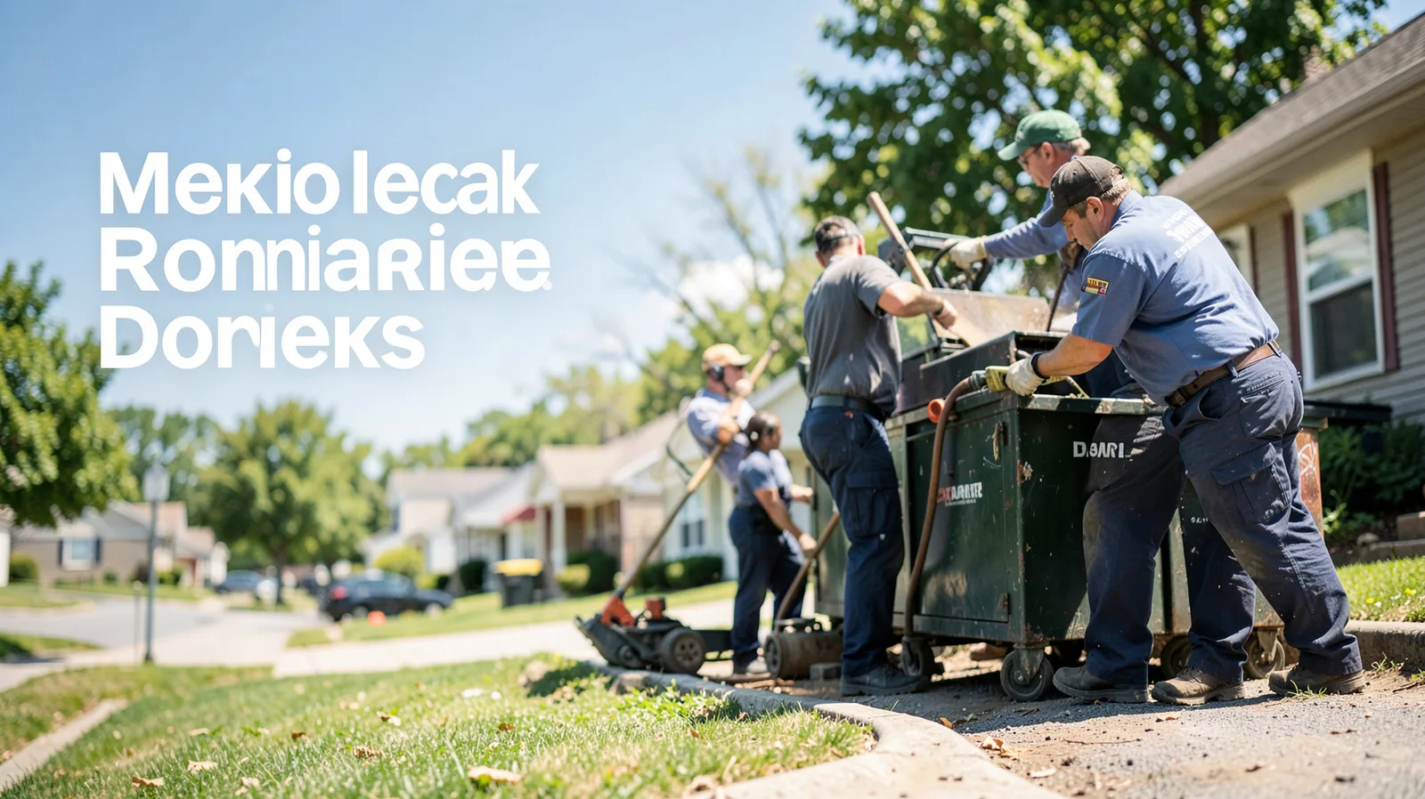 Garbage Disposal Repair in Saint Francisville, LA near me